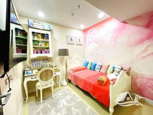 Prodej bytu 3+kk, Pattaya, Thajsko, 50 m2
