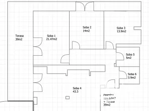 Prodej bytu 4+kk, Viti Do, Černá Hora, 103 m2