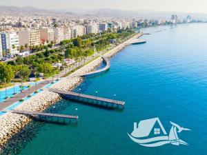 Prodej bytu 2+kk, Lemesos, Kypr, 55 m2