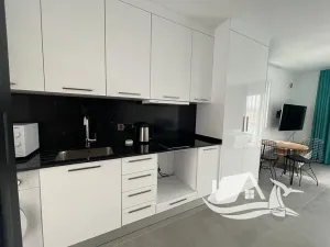 Prodej bytu 1+kk, Trikomo, Kypr, 34 m2