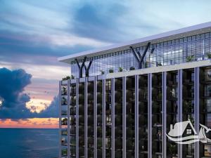 Prodej bytu 1+1, Batumi (ბათუმი), Gruzie, 39 m2
