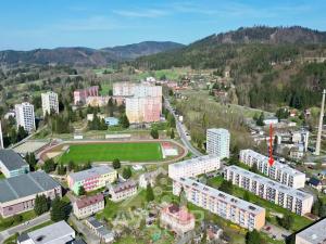 Prodej bytu 2+1, Tanvald, Radniční, 54 m2