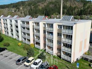 Prodej bytu 2+1, Tanvald, Radniční, 54 m2