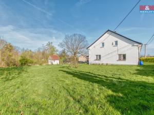 Prodej rodinného domu, Pazderna, 244 m2