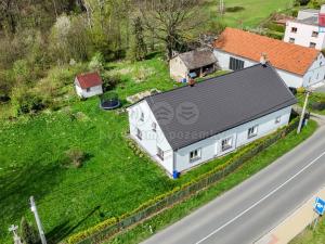 Prodej rodinného domu, Pazderna, 244 m2