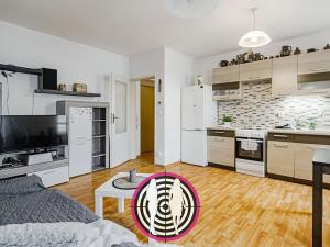 Prodej bytu 2+kk, Milovice, Kaštanová, 46 m2