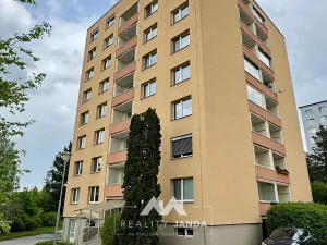 Pronájem bytu 2+1, Brno, Opálkova, 62 m2