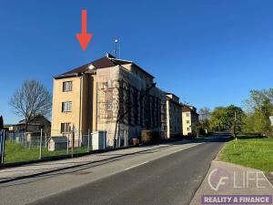 Pronájem bytu 2+kk, Jilemnice, Branská, 42 m2