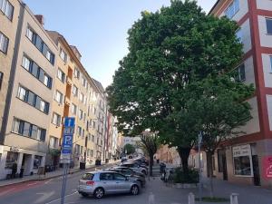 Pronájem bytu 2+kk, Brno, Mojmírovo náměstí, 45 m2