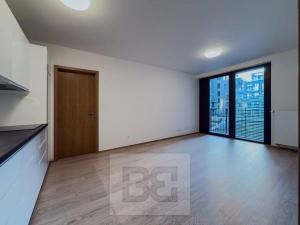 Pronájem bytu 2+kk, Praha - Smíchov, Toyen, 59 m2