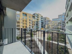 Pronájem bytu 2+kk, Praha - Smíchov, Toyen, 59 m2