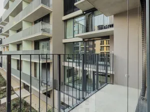 Pronájem bytu 2+kk, Praha - Smíchov, Toyen, 59 m2