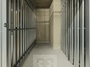 Pronájem bytu 2+kk, Praha - Smíchov, Toyen, 59 m2