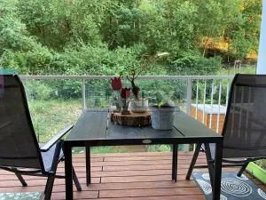 Pronájem bytu 2+kk, Praha - Košíře, Naskové, 54 m2