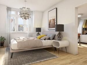 Prodej bytu 3+kk, Praha - Karlín, Šaldova, 98 m2