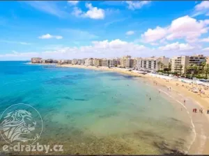 Prodej bytu 3+1, Torrevieja, Španělsko, 90 m2