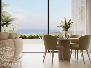 Prodej bytu 3+kk, Mijas, Španělsko, 104 m2