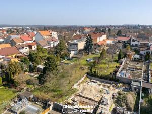 Prodej pozemku pro bydlení, Čelákovice, Masarykova, 1209 m2