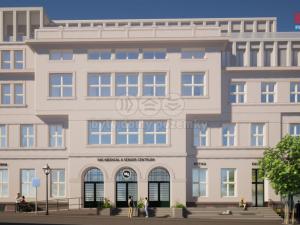 Pronájem obchodního prostoru, Opava - Město, Masarykova třída, 50 m2