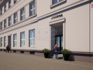 Pronájem obchodního prostoru, Opava - Město, Masarykova třída, 30 m2