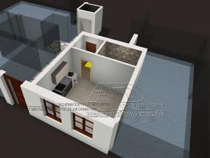 Pronájem bytu 1+kk, České Budějovice, Fráni Šrámka, 23 m2