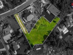 Prodej pozemku pro bydlení, Děčín - Děčín IV-Podmokly, 2102 m2