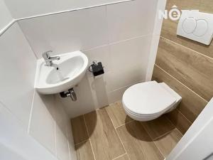 Pronájem bytu 2+1, Žatec, Pražská, 61 m2