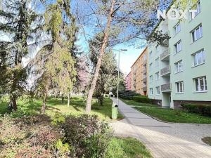 Pronájem bytu 2+1, Žatec, Pražská, 61 m2