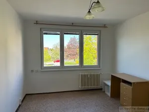 Pronájem bytu 1+kk, Tábor, Petrohradská, 19 m2