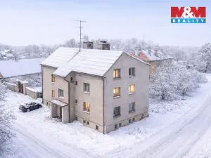 Prodej činžovního domu, Svojšice, 705 m2