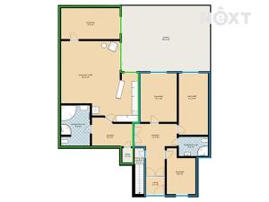 Prodej bytu 5+kk, České Budějovice, Ant. Barcala, 140 m2