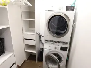 Pronájem bytu 1+kk, Praha - Karlín, U Mlýnského kanálu, 41 m2