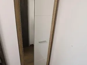 Pronájem bytu 1+kk, Praha - Karlín, U Mlýnského kanálu, 41 m2