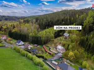 Prodej rodinného domu, Český Dub - Kněžičky, 150 m2