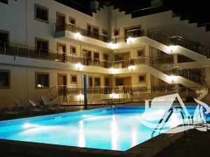 Prodej bytu 1+kk, Bjala, Bulharsko, 32 m2