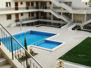 Prodej bytu 1+kk, Bjala, Bulharsko, 32 m2