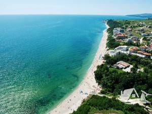 Prodej bytu 1+kk, Bjala, Bulharsko, 32 m2