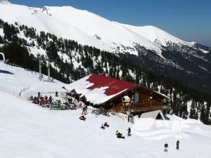 Prodej bytu 1+kk, Bansko, Bulharsko, 35 m2