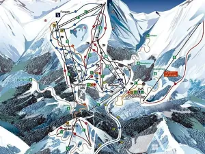 Prodej bytu 1+kk, Bansko, Bulharsko, 35 m2
