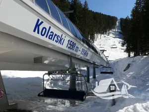 Prodej bytu 1+kk, Bansko, Bulharsko, 35 m2