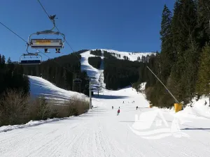Prodej bytu 1+kk, Bansko, Bulharsko, 35 m2