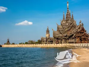 Prodej bytu 3+kk, Pattaya, Thajsko, 35 m2