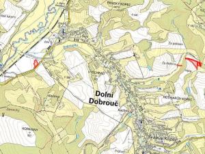 Prodej pole, Dolní Dobrouč, 9021 m2