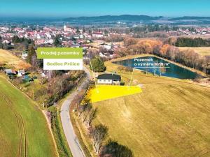 Prodej pozemku pro bydlení, Sedlec-Prčice, Šánovická, 1019 m2