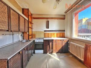 Pronájem bytu 2+1, Chomutov, Holešická, 62 m2