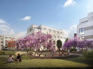 Prodej bytu 2+kk, Dobřany, Ústavní, 45 m2