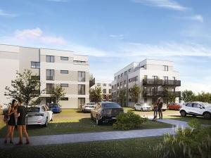 Prodej bytu 2+kk, Dobřany, Ústavní, 45 m2
