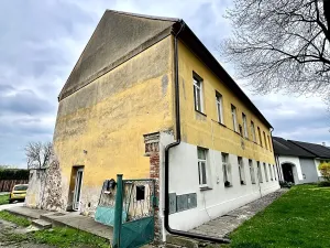 Prodej bytu 1+1, Milčice, 34 m2