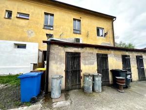 Prodej bytu 1+1, Milčice, 34 m2