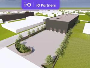 Pronájem skladu, Jablonec nad Nisou, Belgická, 10500 m2